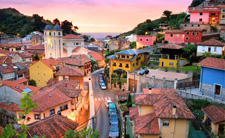 Spain-Galicia-Camino del Norte Route 3